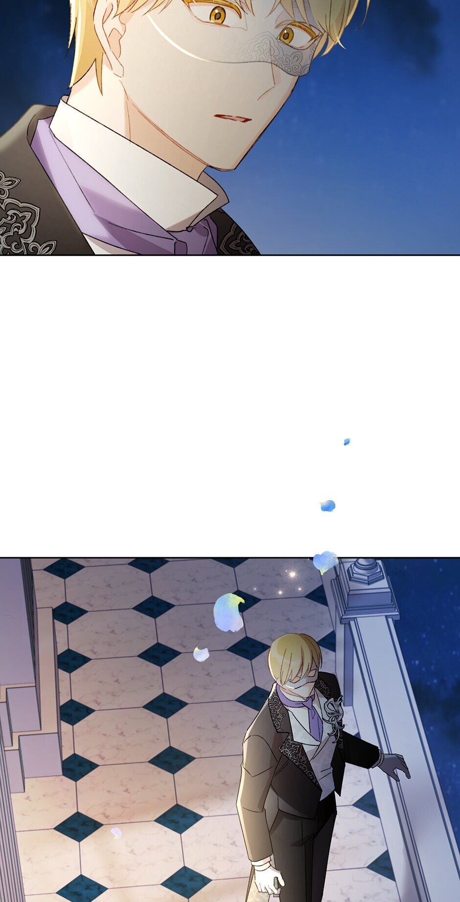A Wicked Tale of Cinderella's Stepmom chapter 44 - page 17