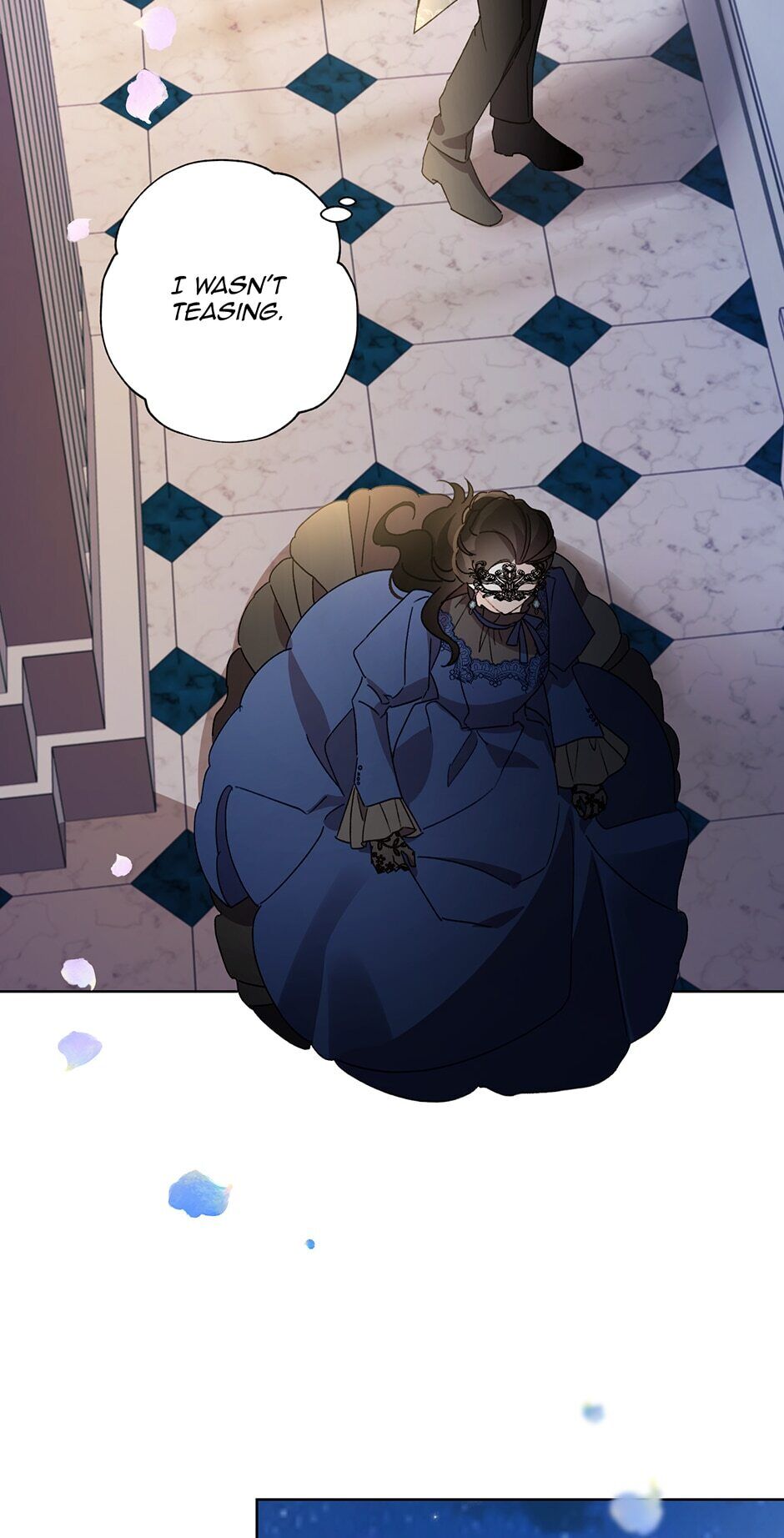 A Wicked Tale of Cinderella's Stepmom chapter 44 - page 18