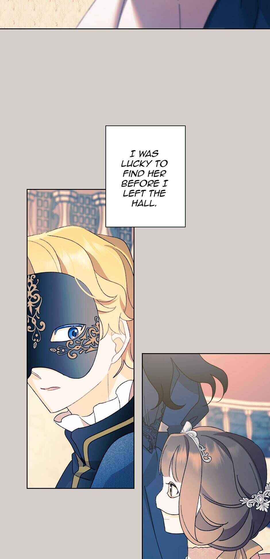 A Wicked Tale of Cinderella's Stepmom chapter 44 - page 34