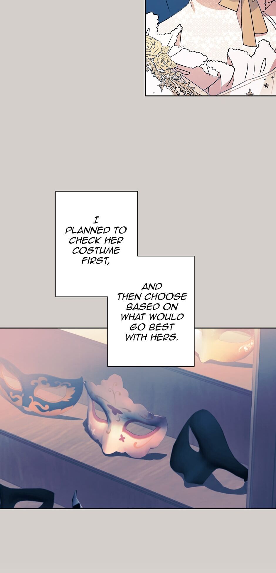 A Wicked Tale of Cinderella's Stepmom chapter 44 - page 35