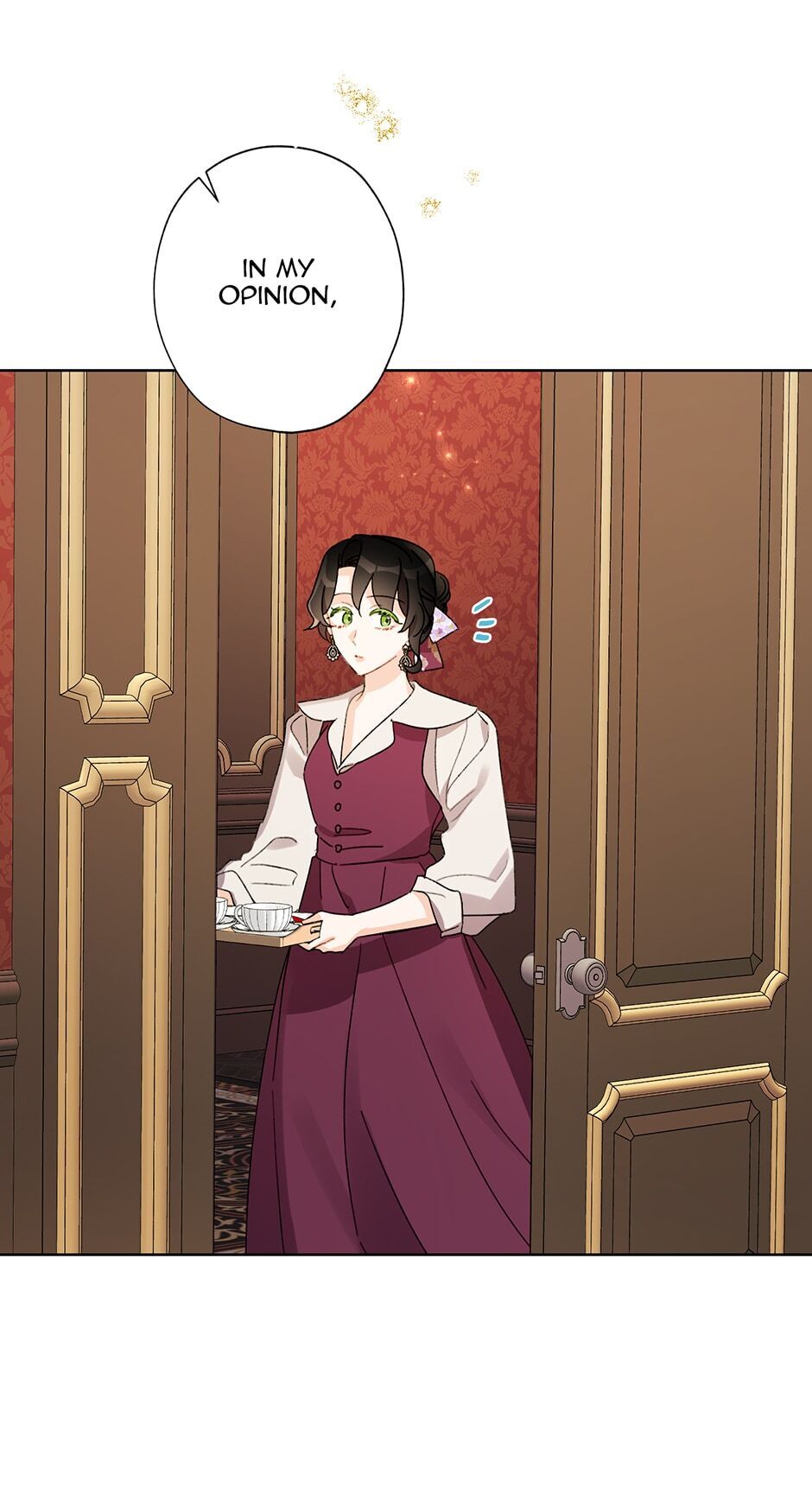 A Wicked Tale of Cinderella's Stepmom chapter 44 - page 48