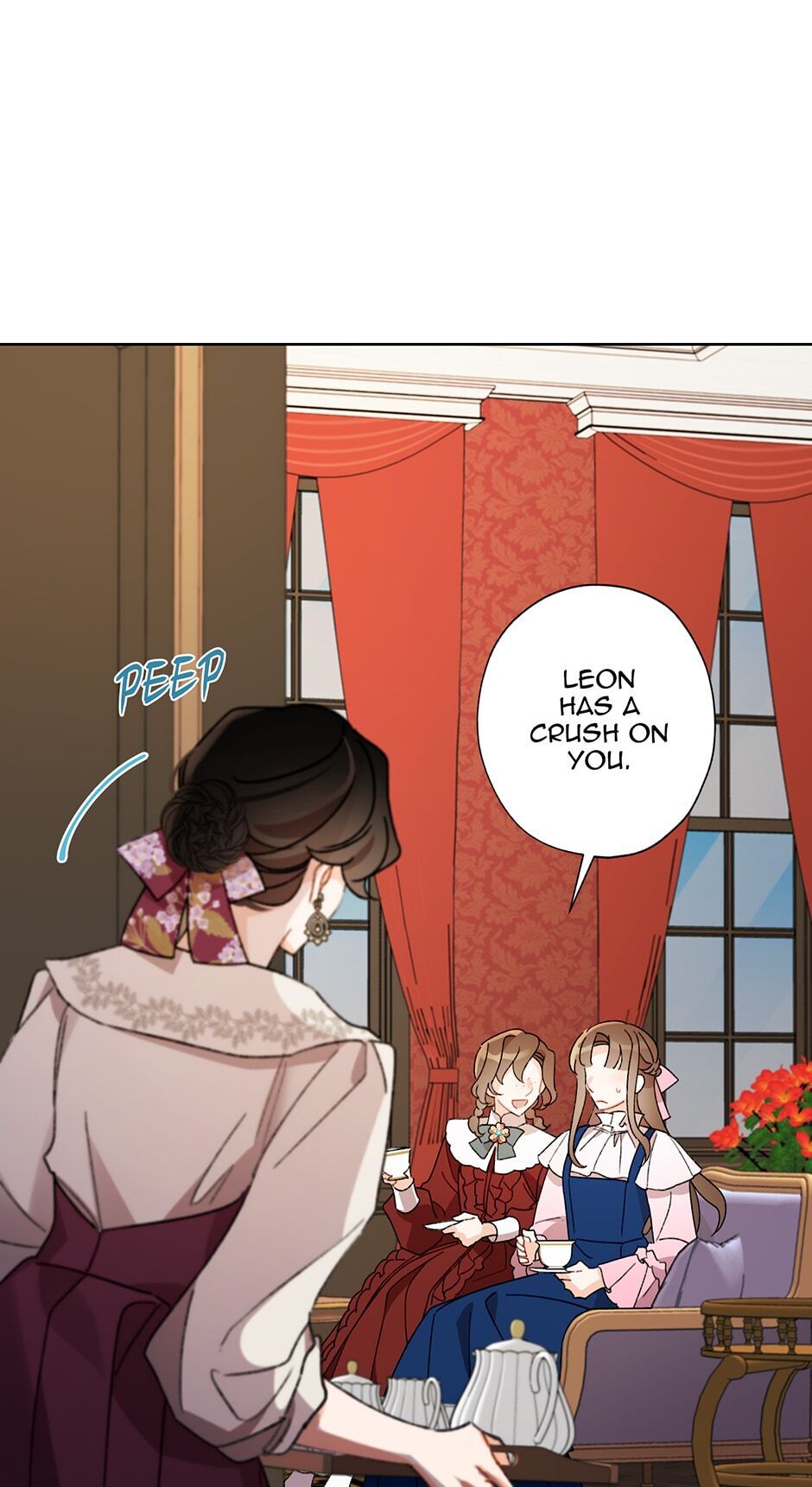 A Wicked Tale of Cinderella's Stepmom chapter 44 - page 49