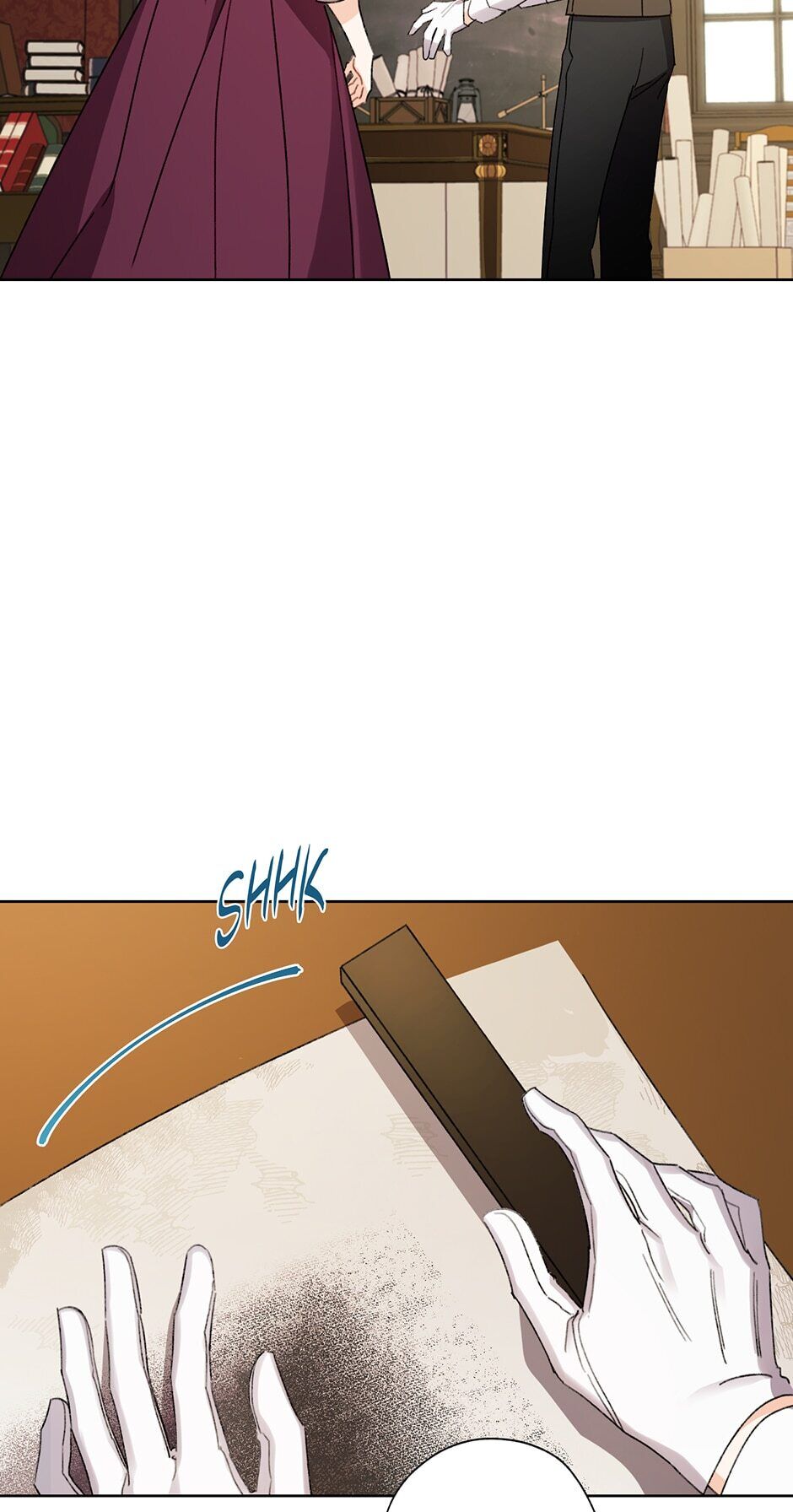 A Wicked Tale of Cinderella's Stepmom chapter 44 - page 59
