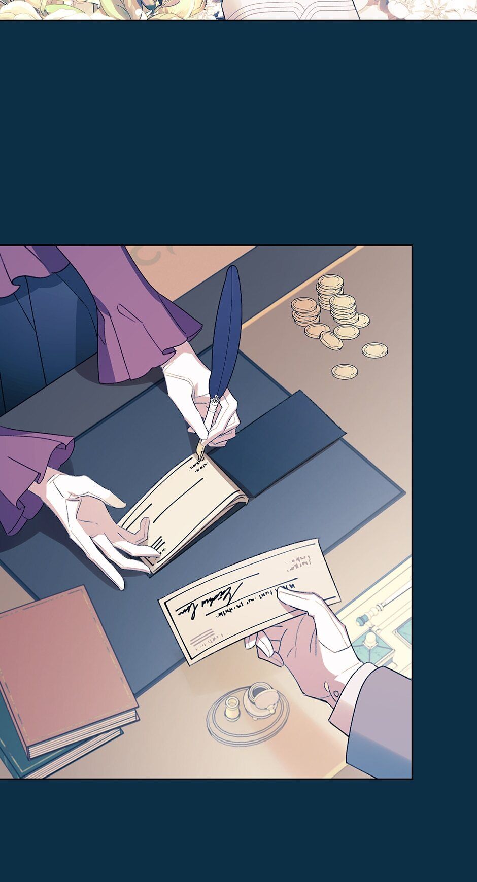 A Wicked Tale of Cinderella's Stepmom chapter 44 - page 7