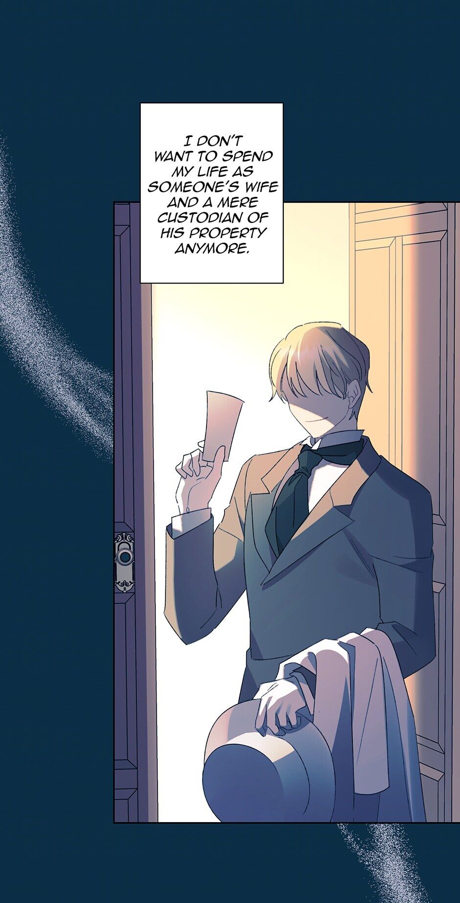A Wicked Tale of Cinderella's Stepmom chapter 44 - page 8