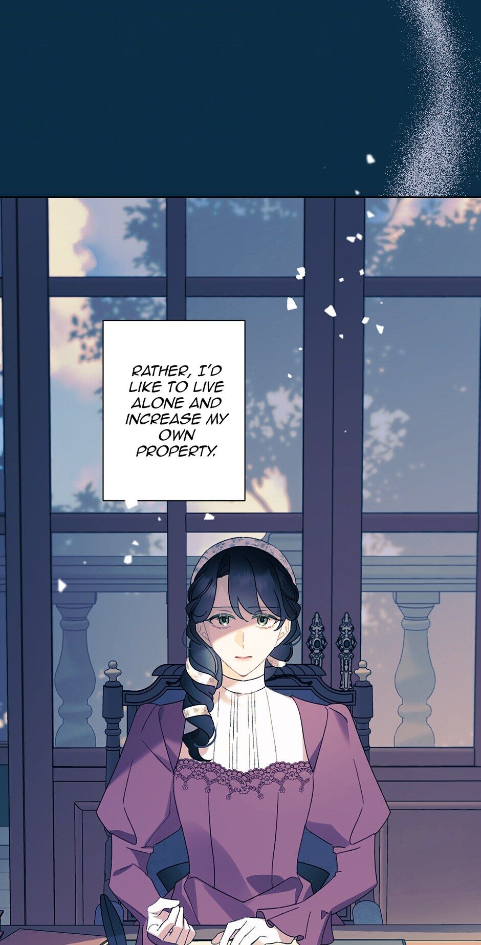 A Wicked Tale of Cinderella's Stepmom chapter 44 - page 9