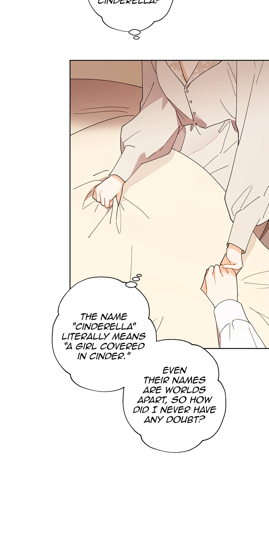 A Wicked Tale of Cinderella's Stepmom Chapter 125 - page 12