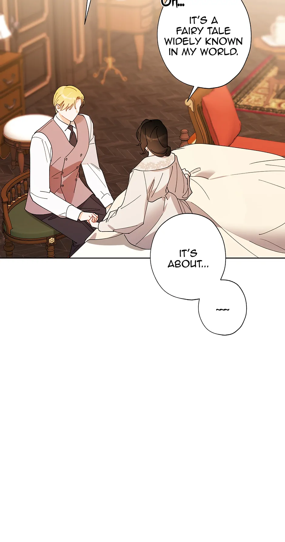 A Wicked Tale of Cinderella's Stepmom Chapter 125 - page 5