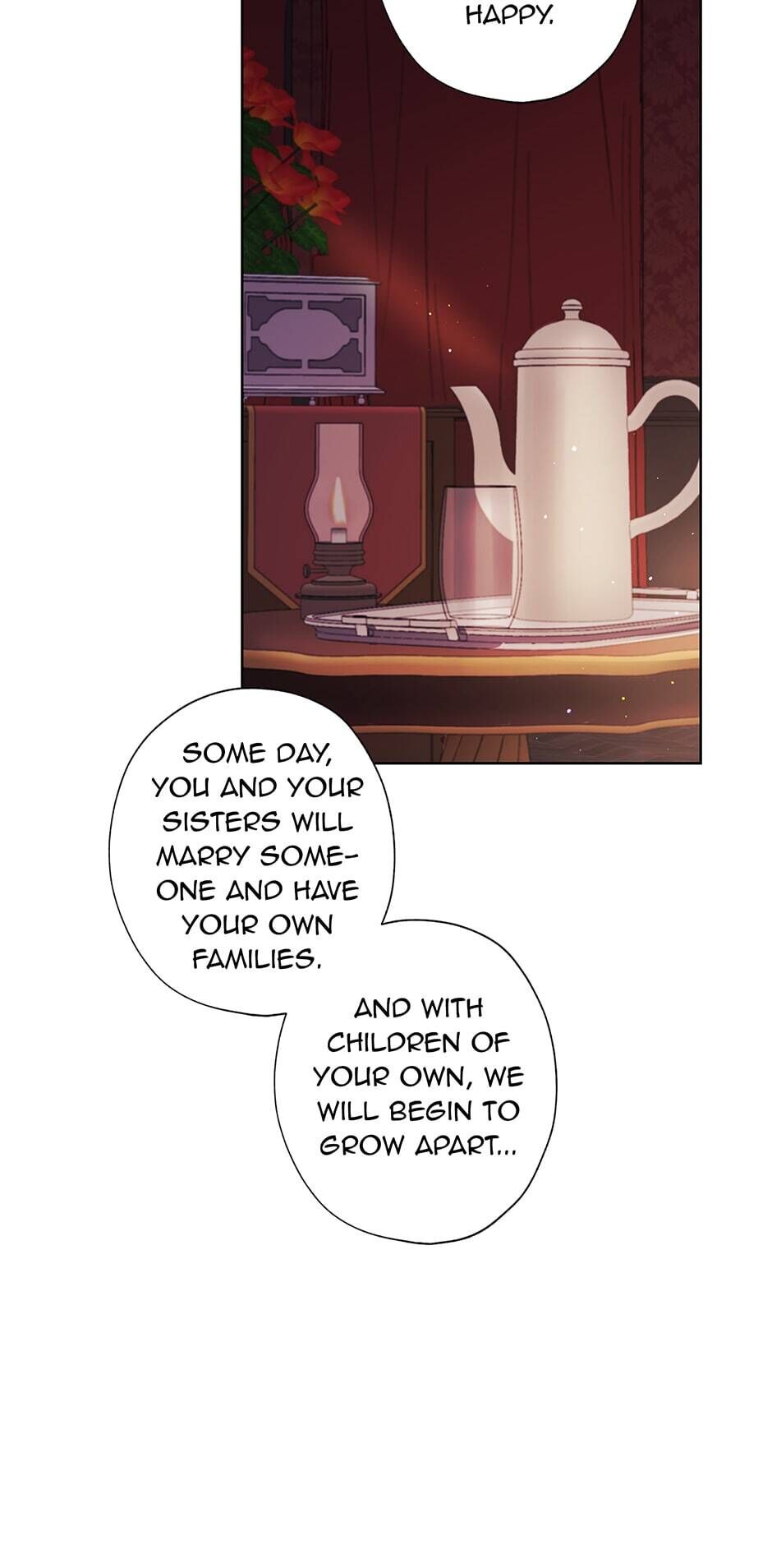 A Wicked Tale of Cinderella's Stepmom chapter 24 - page 31