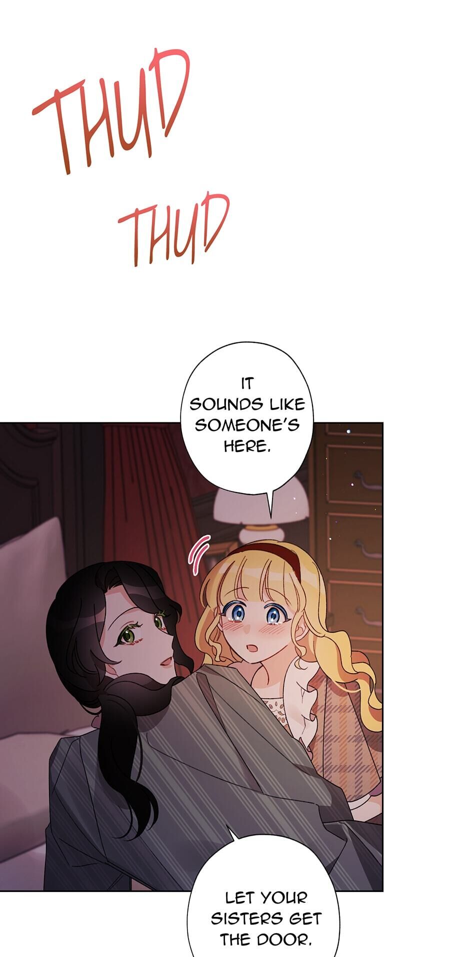 A Wicked Tale of Cinderella's Stepmom chapter 24 - page 48