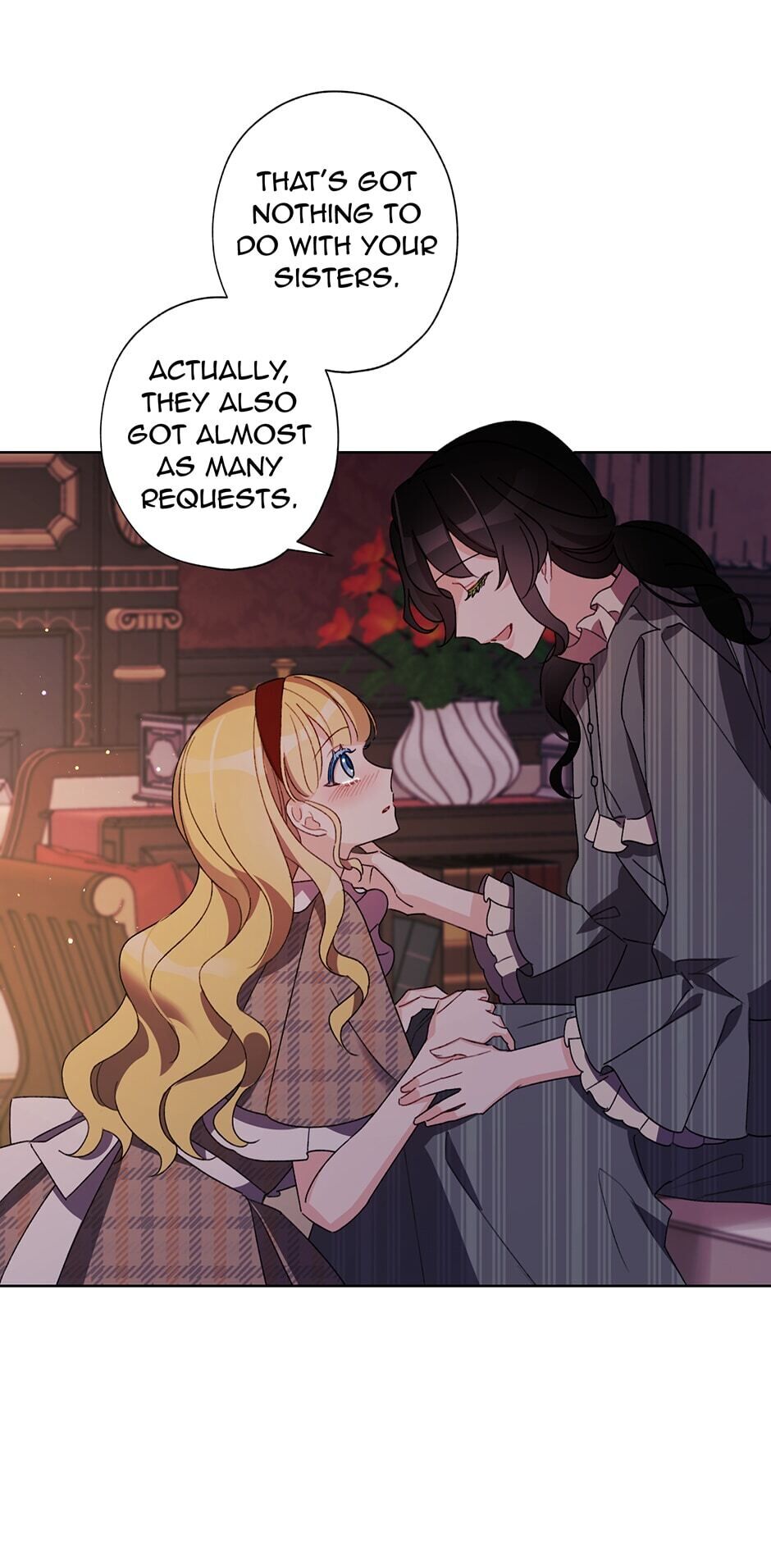 A Wicked Tale of Cinderella's Stepmom chapter 24 - page 5
