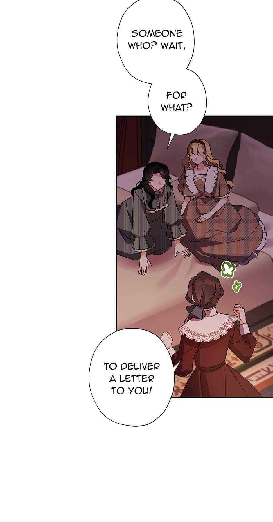 A Wicked Tale of Cinderella's Stepmom chapter 24 - page 55