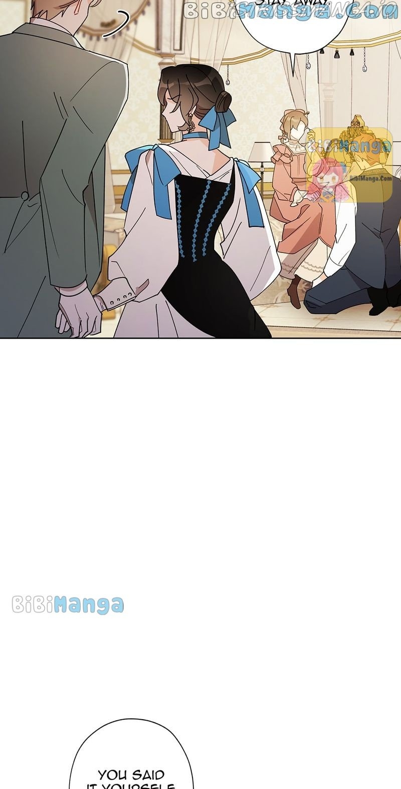 A Wicked Tale of Cinderella's Stepmom Chapter 94 - page 31