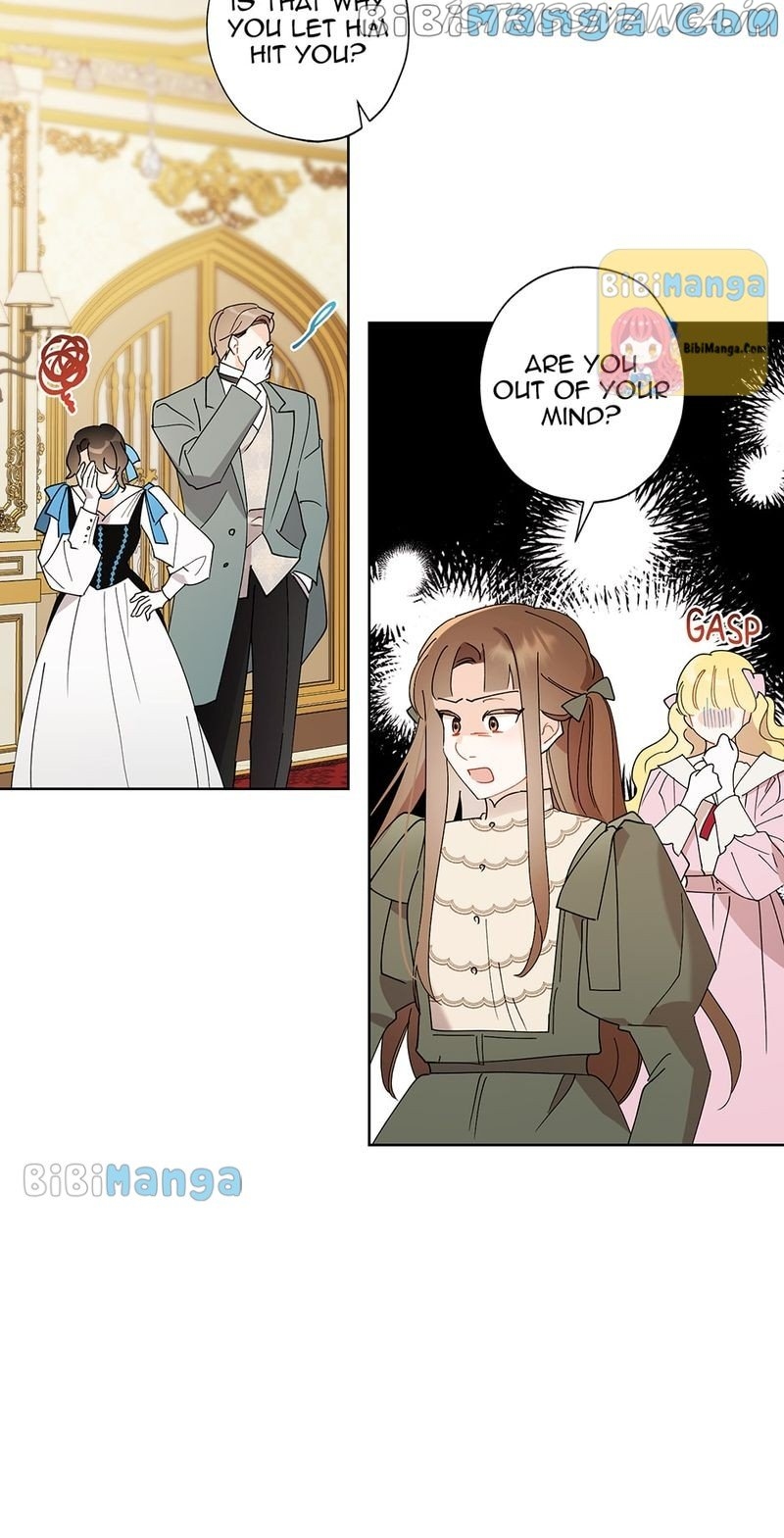 A Wicked Tale of Cinderella's Stepmom Chapter 94 - page 34