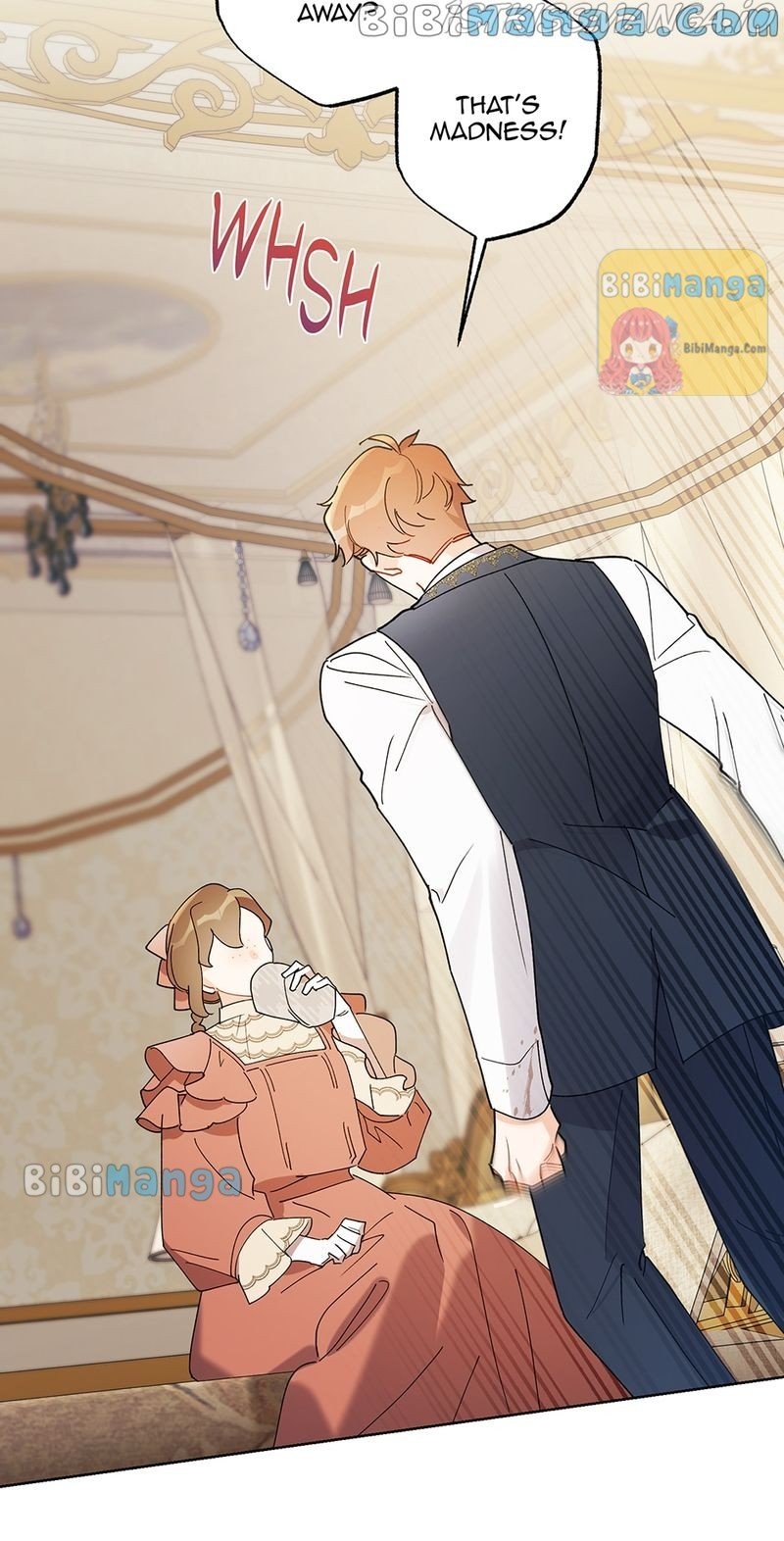 A Wicked Tale of Cinderella's Stepmom Chapter 94 - page 37