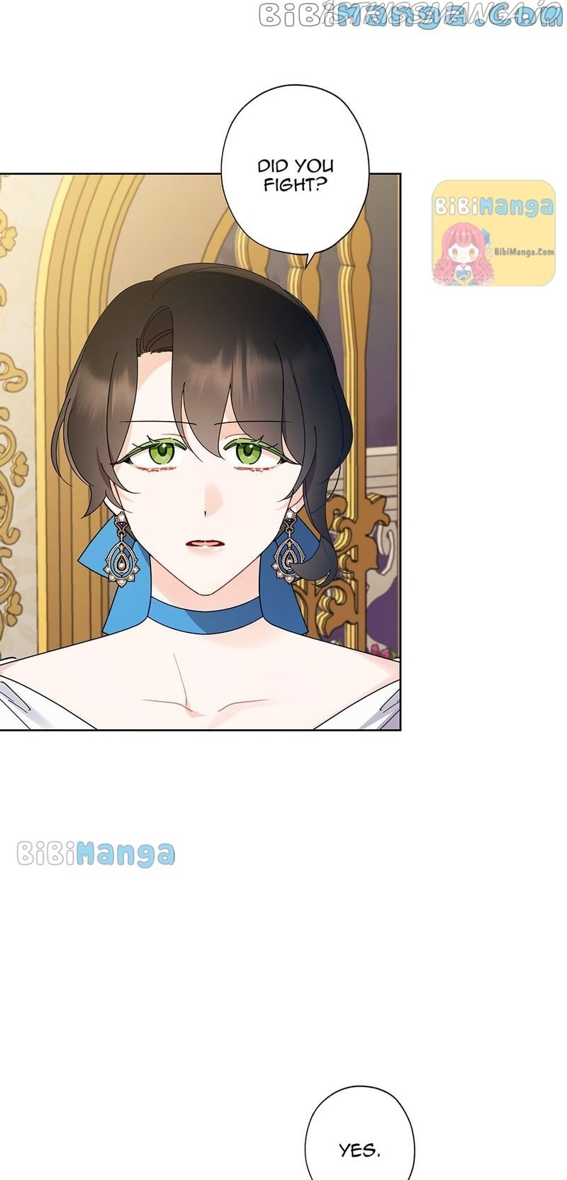 A Wicked Tale of Cinderella's Stepmom Chapter 94 - page 4