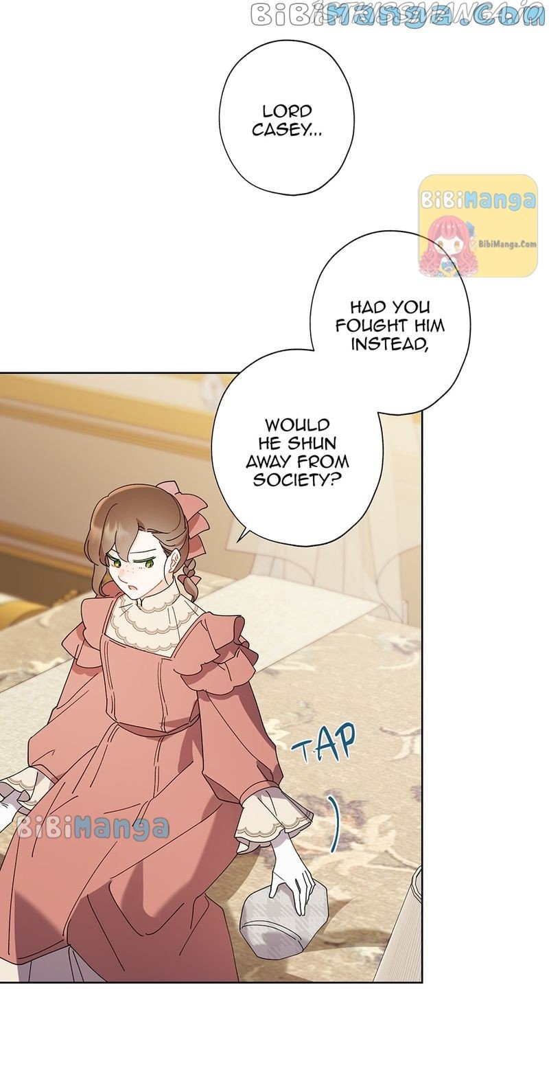 A Wicked Tale of Cinderella's Stepmom Chapter 94 - page 41