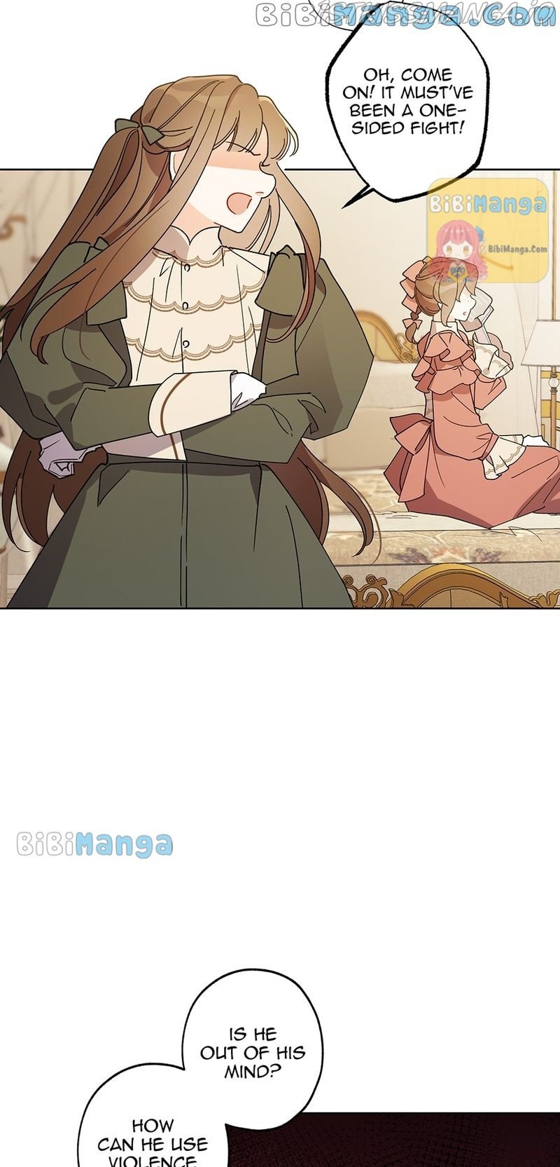 A Wicked Tale of Cinderella's Stepmom Chapter 94 - page 5