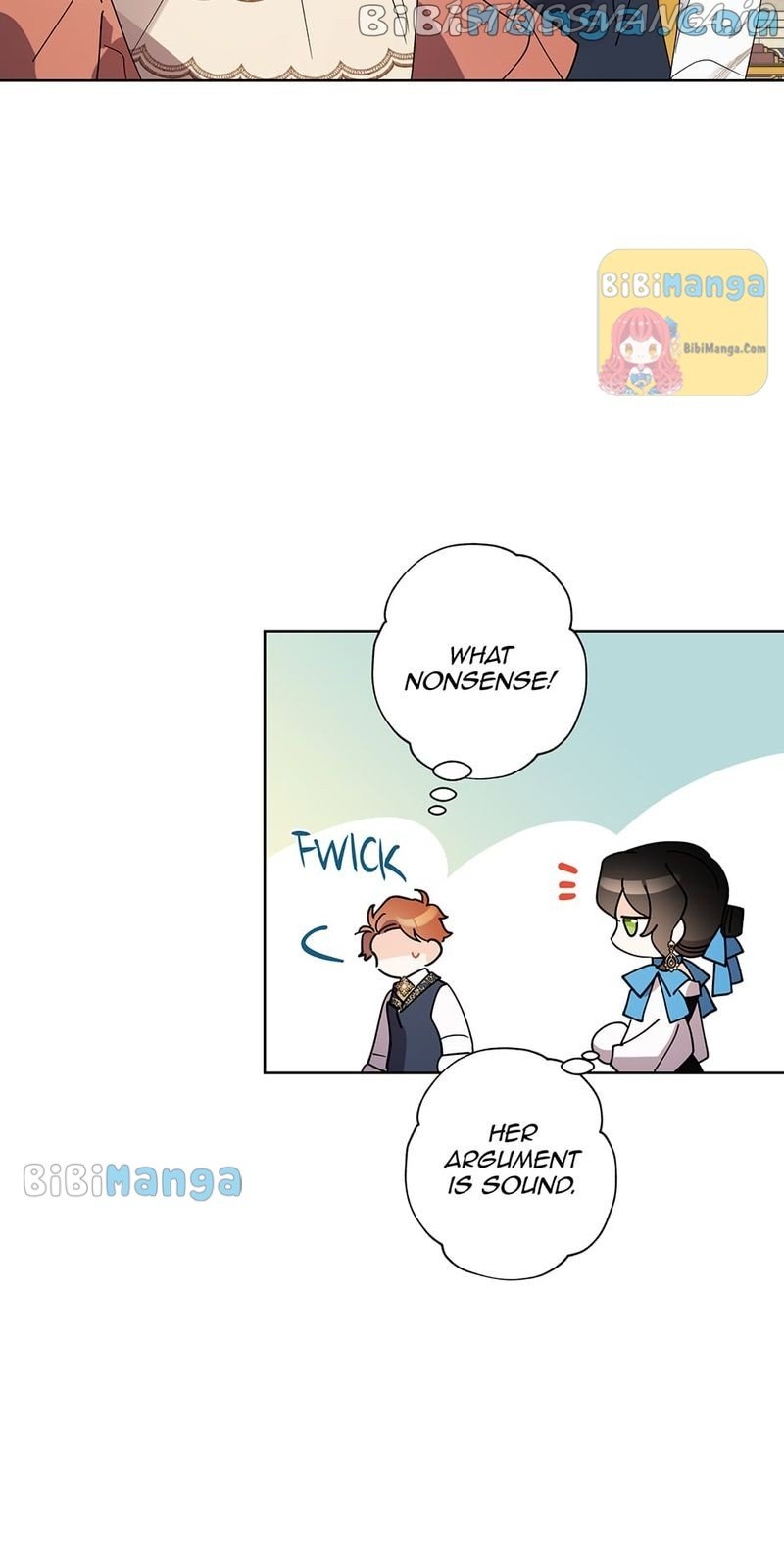 A Wicked Tale of Cinderella's Stepmom Chapter 94 - page 51