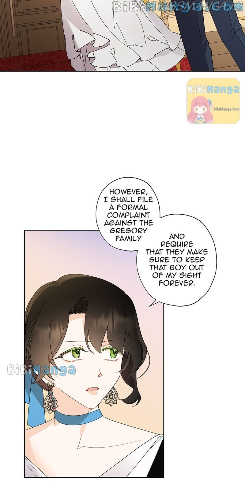 A Wicked Tale of Cinderella's Stepmom Chapter 94 - page 58