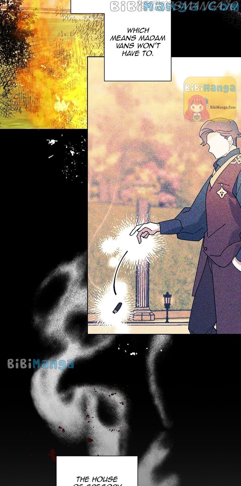 A Wicked Tale of Cinderella's Stepmom Chapter 94 - page 61
