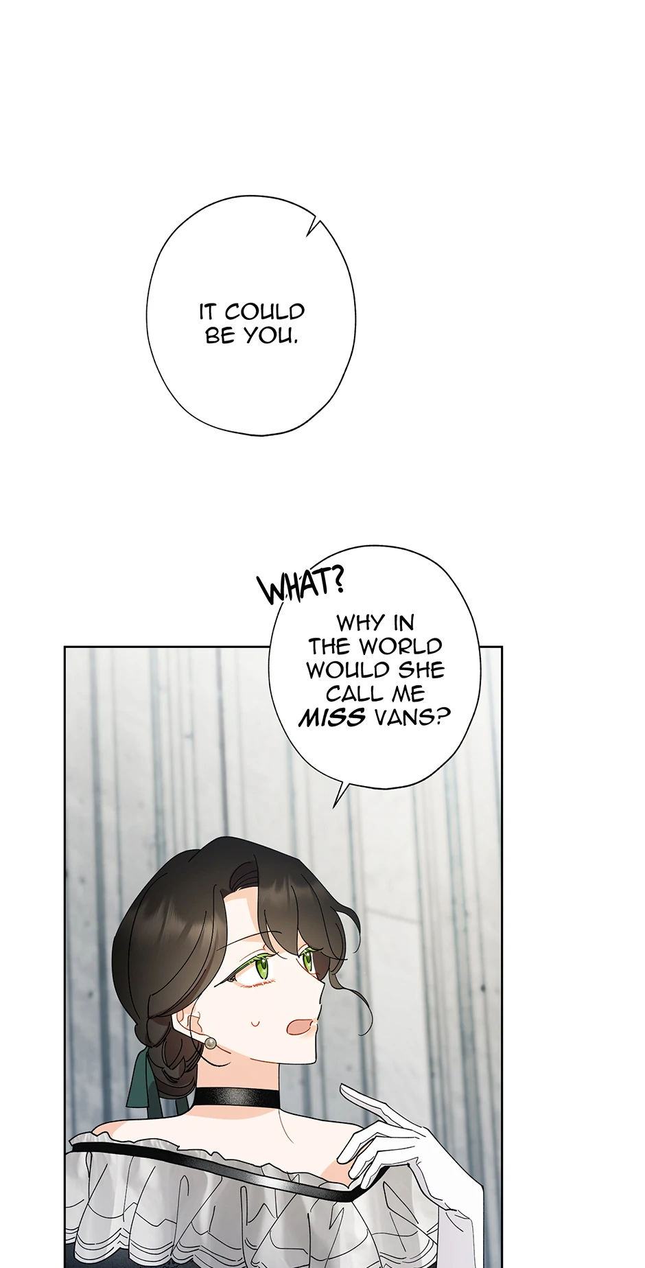 A Wicked Tale of Cinderella's Stepmom Chapter 135 - page 1