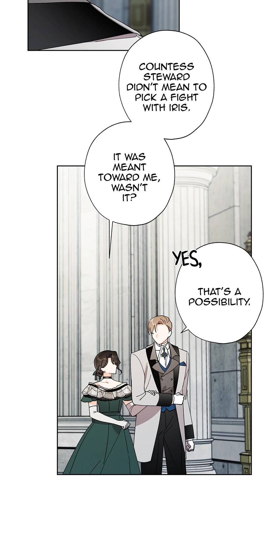A Wicked Tale of Cinderella's Stepmom Chapter 135 - page 12