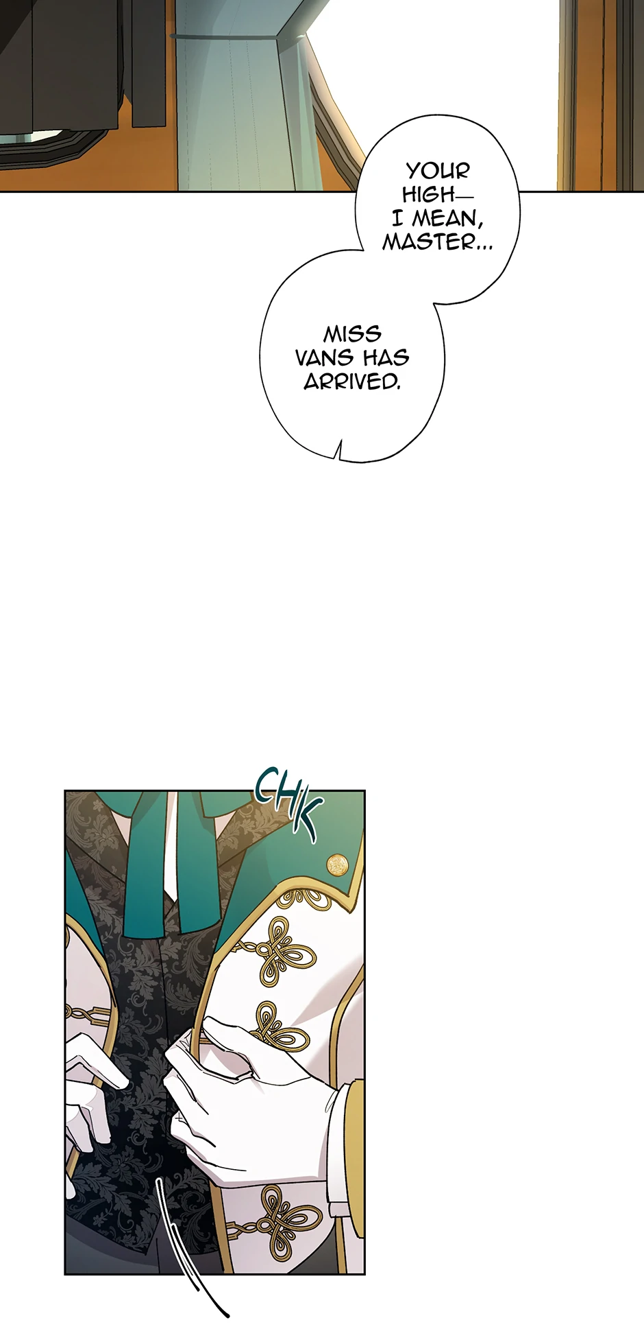 A Wicked Tale of Cinderella's Stepmom Chapter 135 - page 20