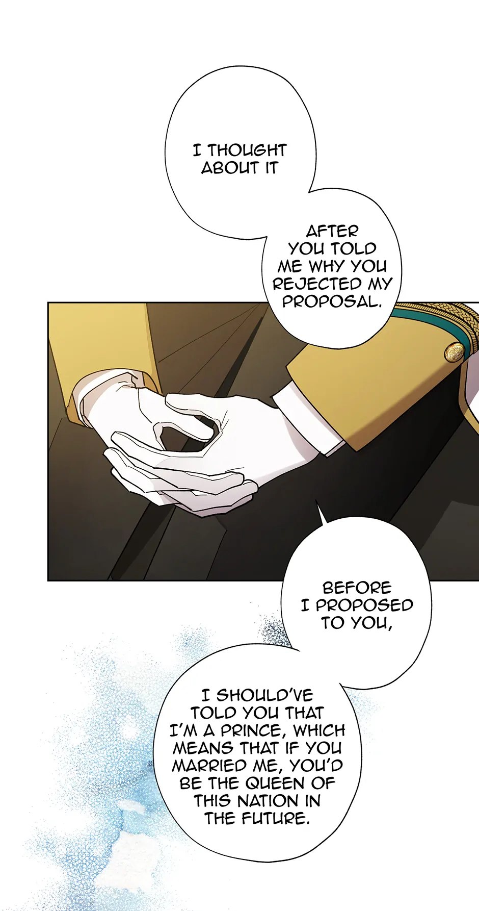A Wicked Tale of Cinderella's Stepmom Chapter 135 - page 31