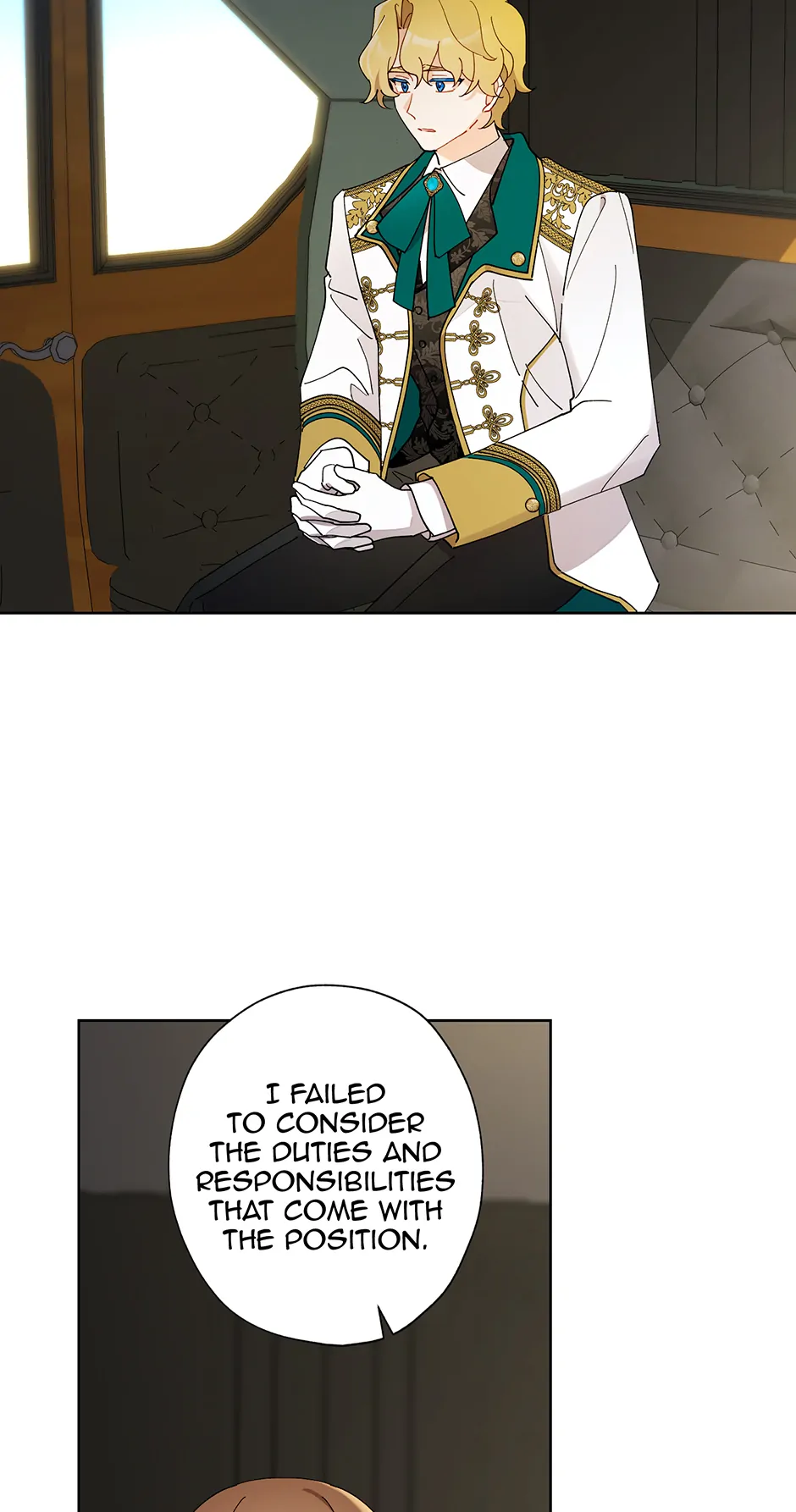 A Wicked Tale of Cinderella's Stepmom Chapter 135 - page 33
