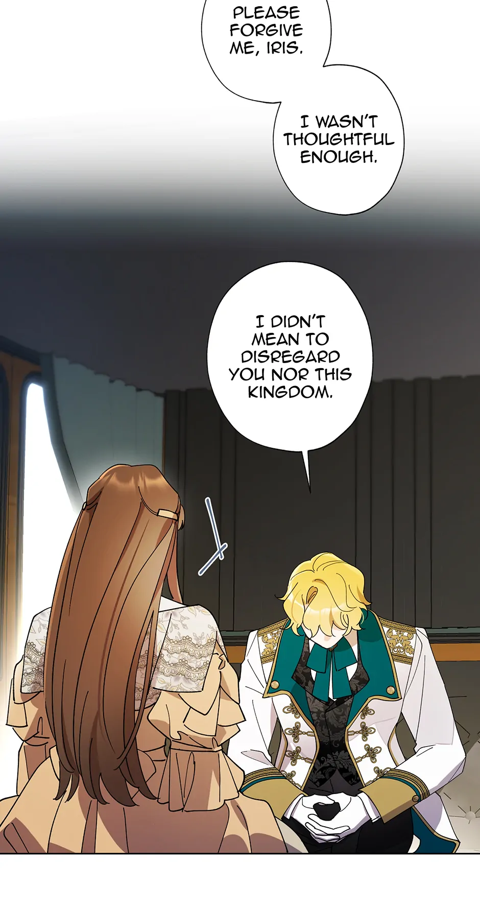 A Wicked Tale of Cinderella's Stepmom Chapter 135 - page 36