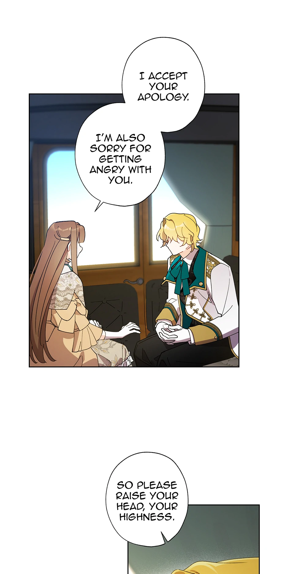A Wicked Tale of Cinderella's Stepmom Chapter 135 - page 38