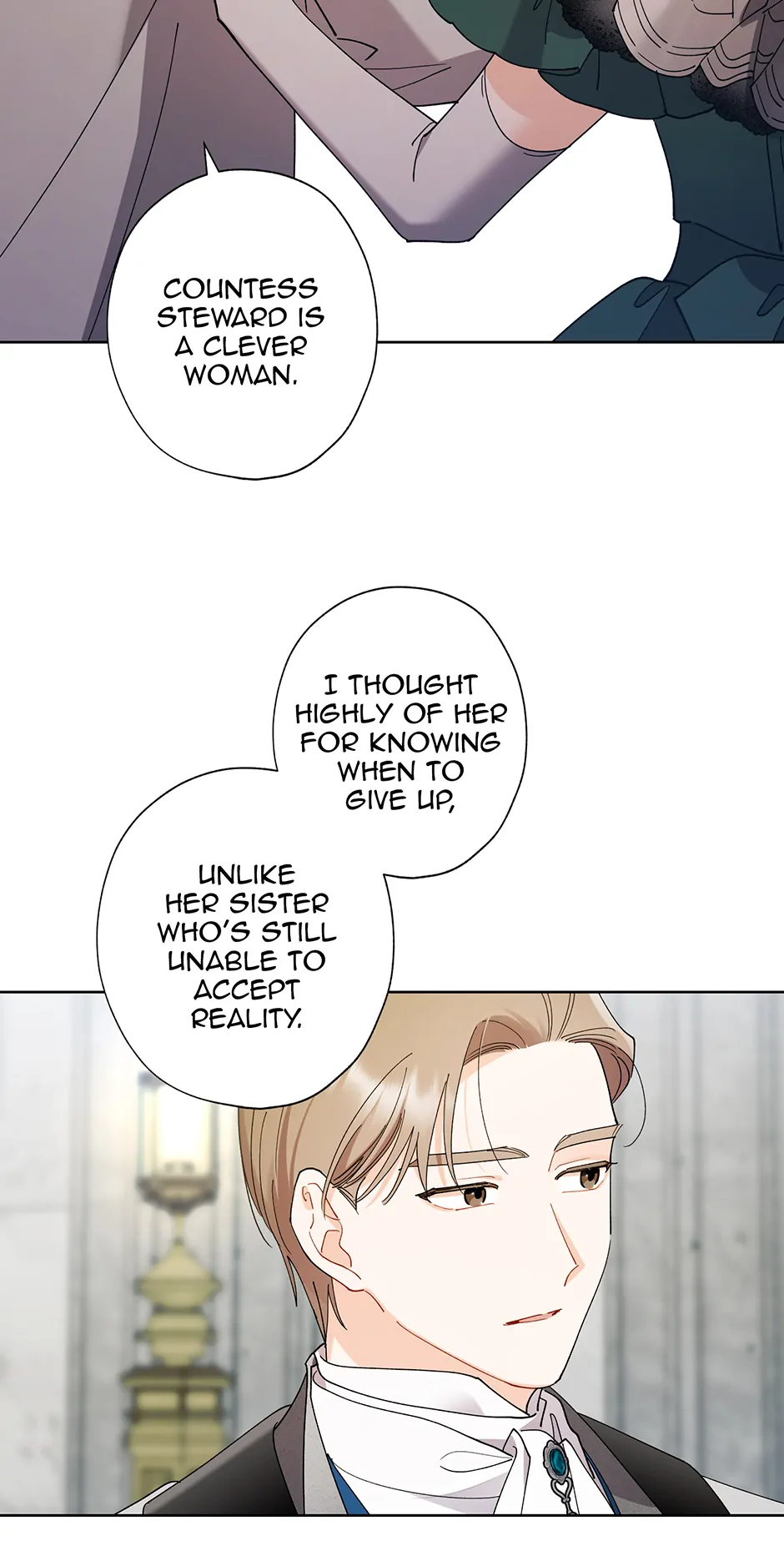 A Wicked Tale of Cinderella's Stepmom Chapter 135 - page 4