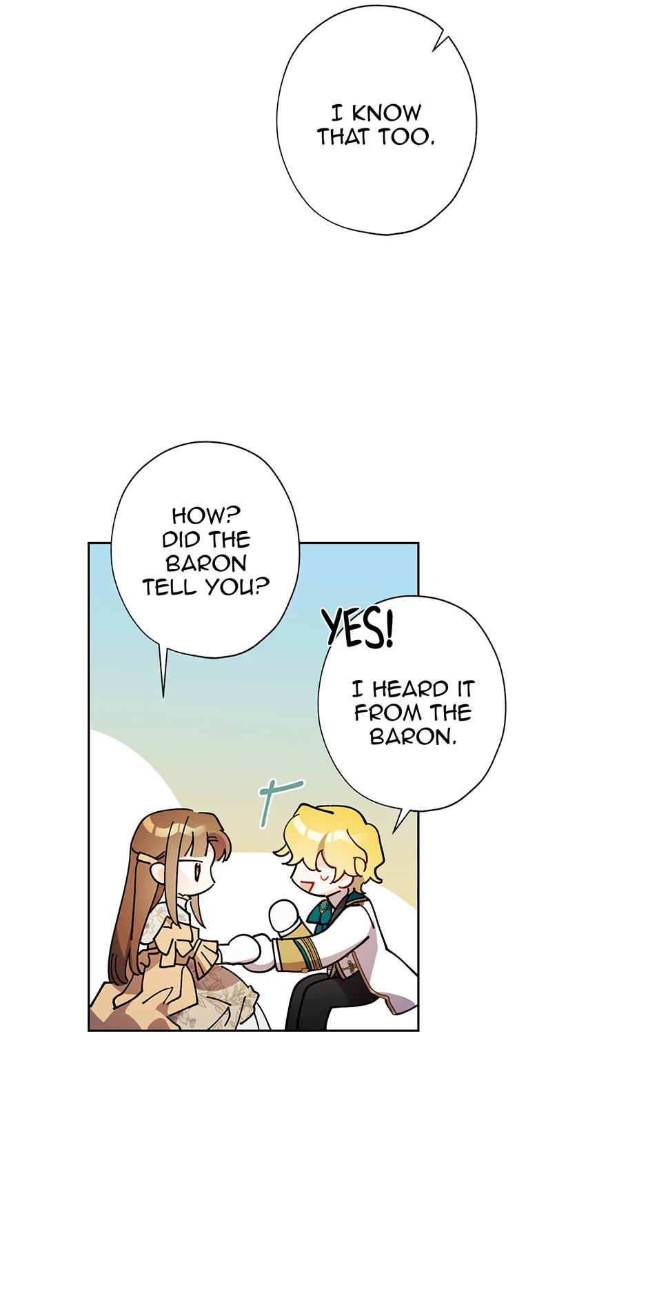 A Wicked Tale of Cinderella's Stepmom Chapter 135 - page 47