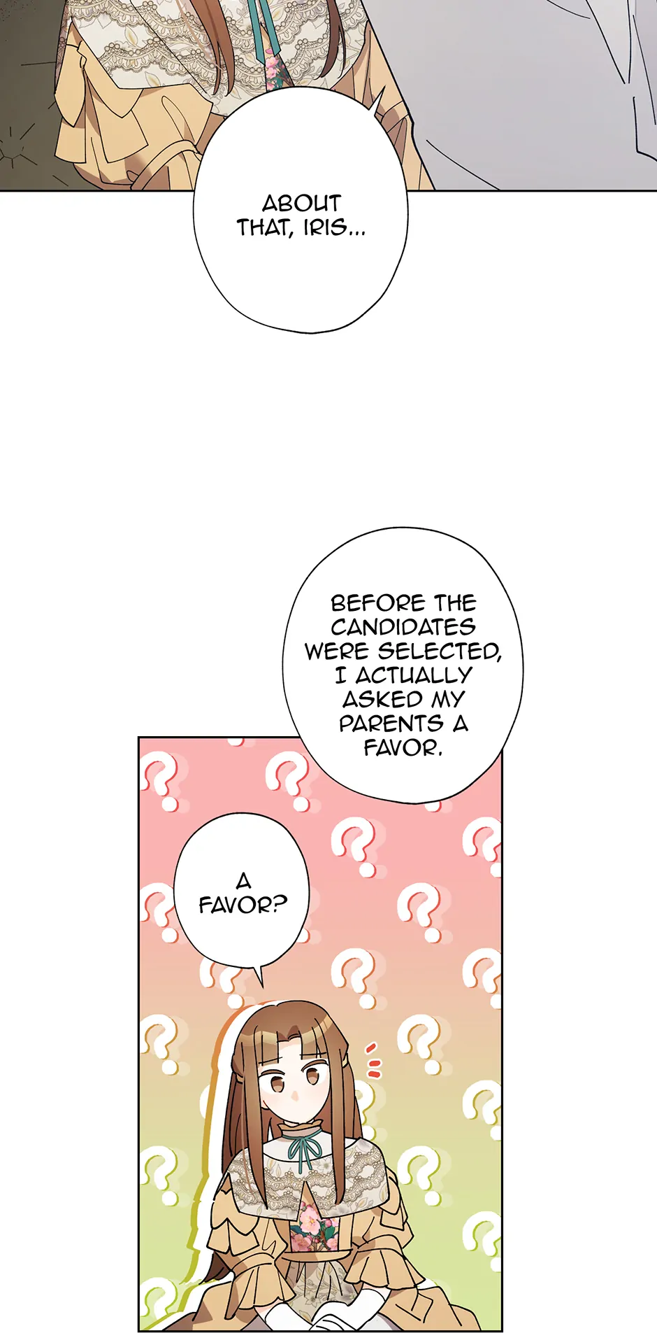 A Wicked Tale of Cinderella's Stepmom Chapter 135 - page 49