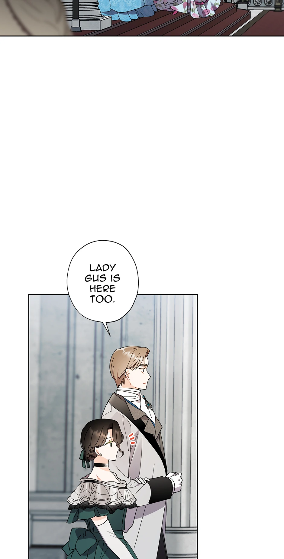 A Wicked Tale of Cinderella's Stepmom Chapter 135 - page 6