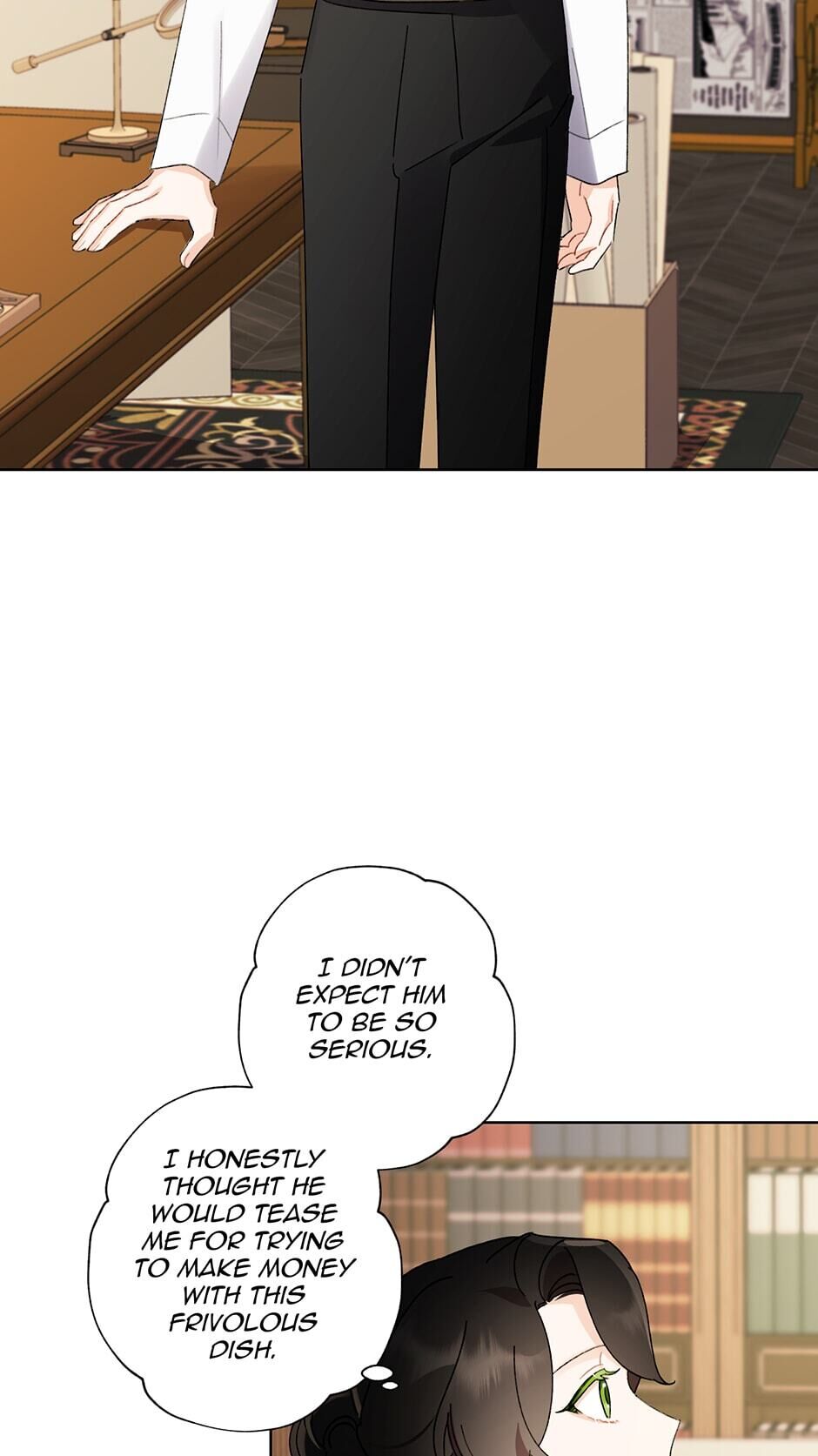 A Wicked Tale of Cinderella's Stepmom chapter 45 - page 21
