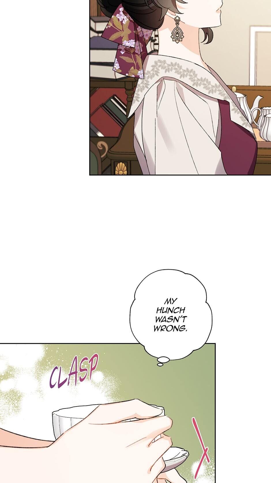 A Wicked Tale of Cinderella's Stepmom chapter 45 - page 22