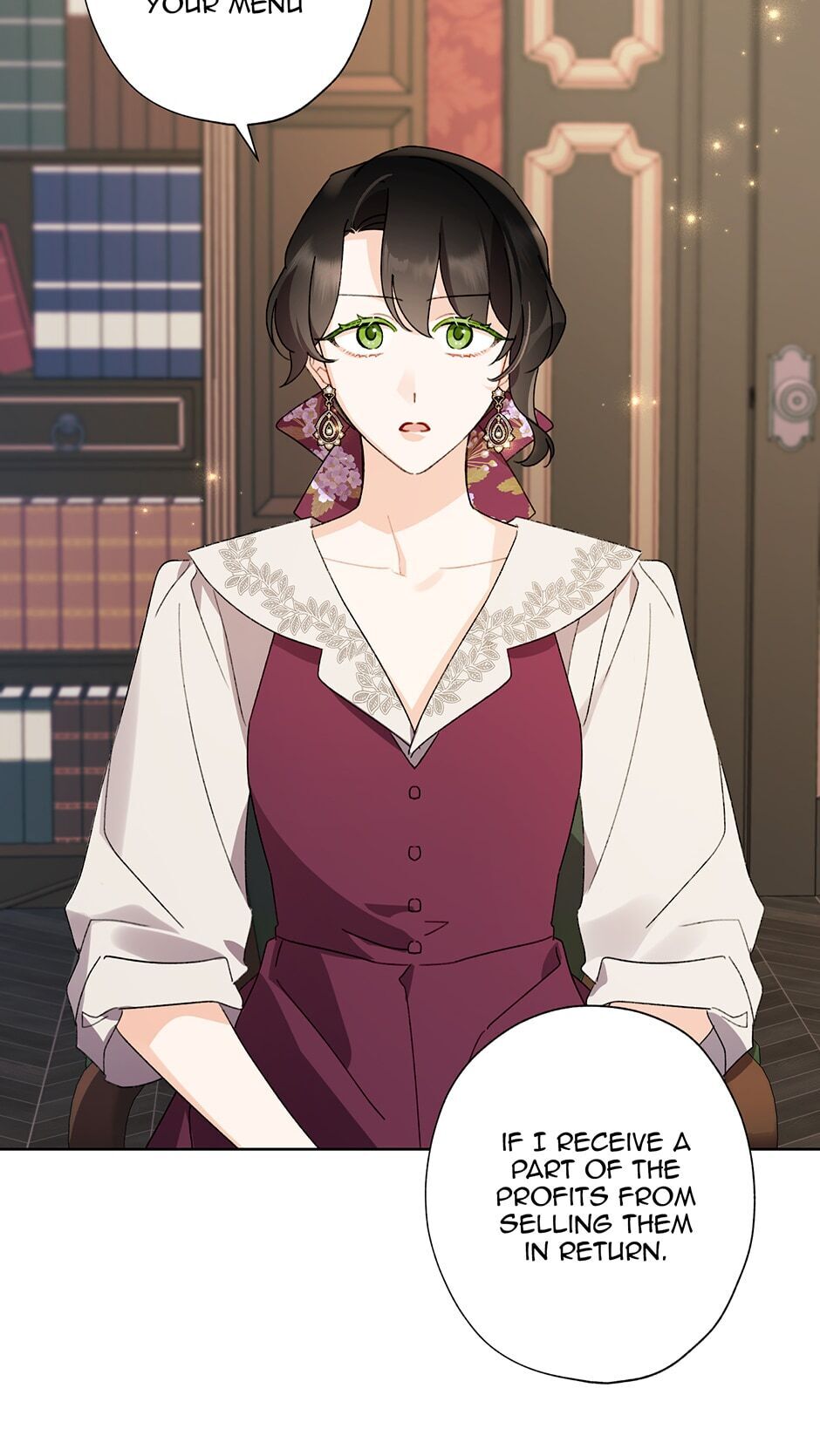 A Wicked Tale of Cinderella's Stepmom chapter 45 - page 24