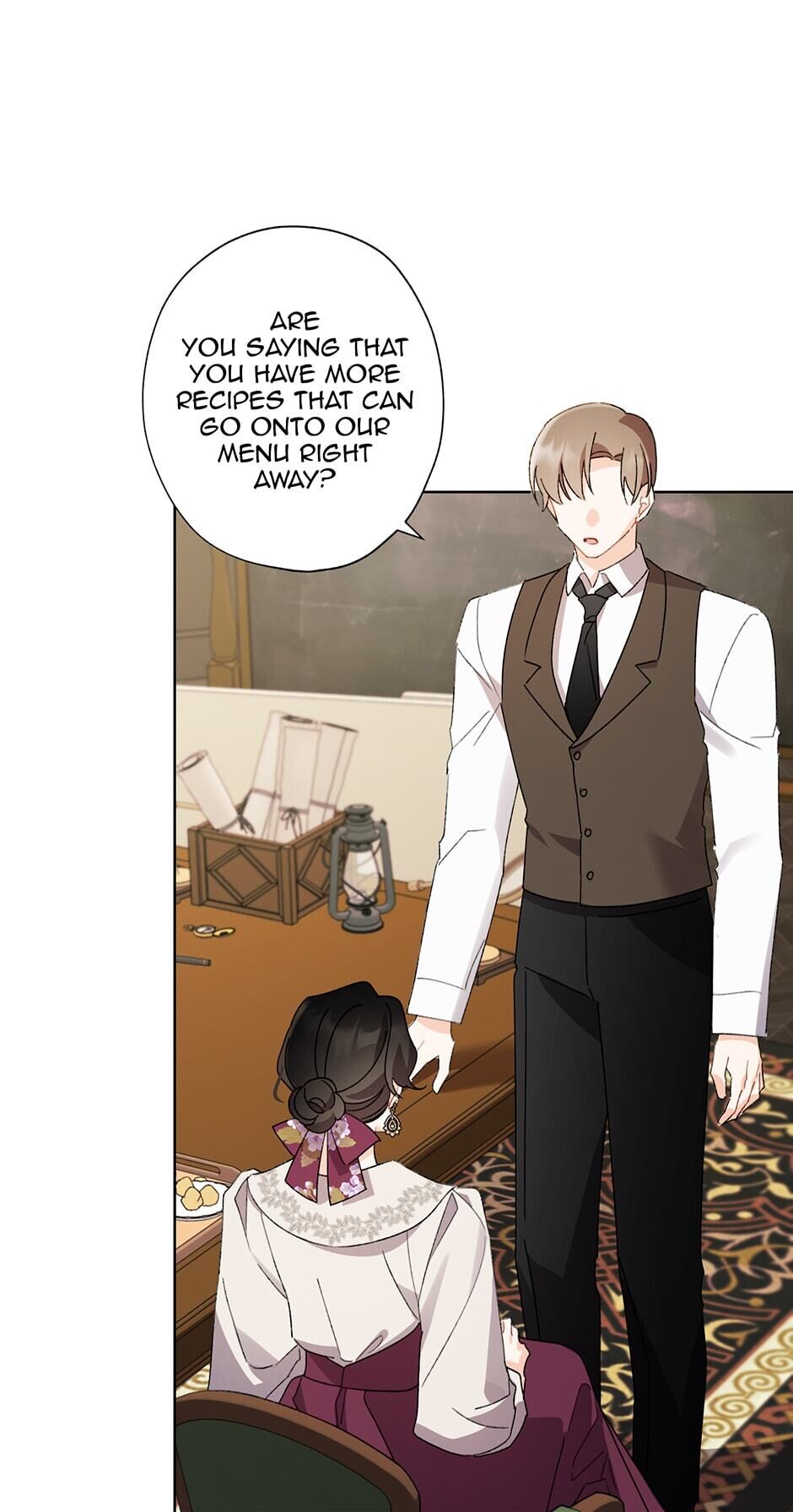A Wicked Tale of Cinderella's Stepmom chapter 45 - page 25