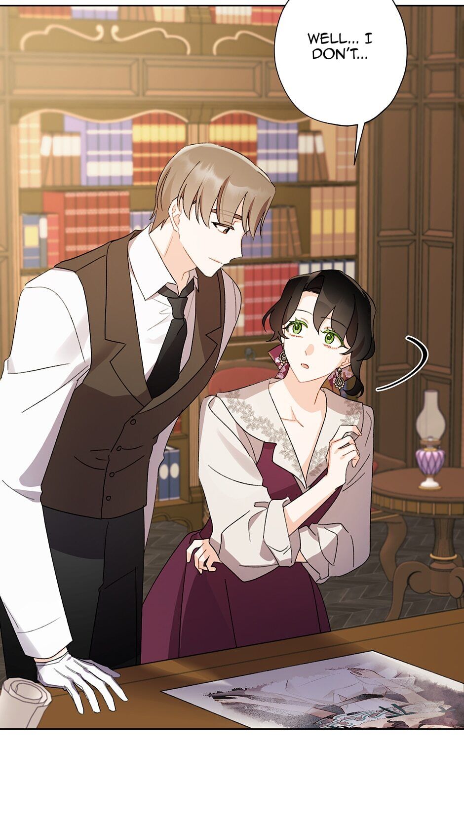 A Wicked Tale of Cinderella's Stepmom chapter 45 - page 3