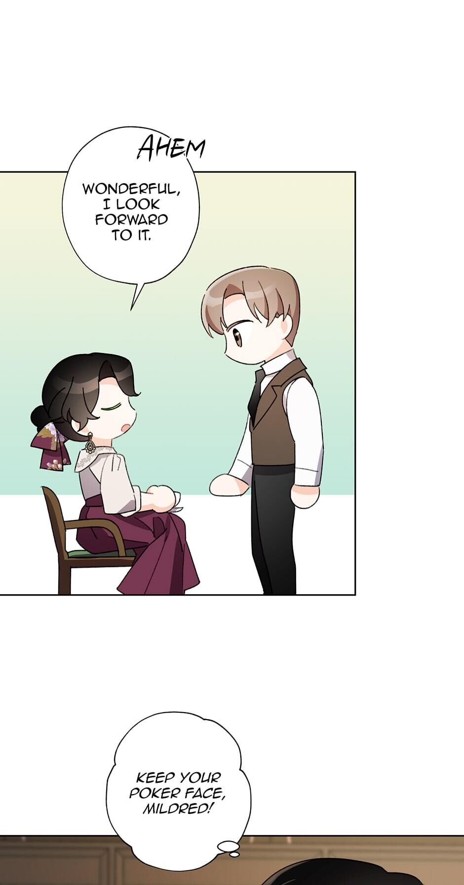 A Wicked Tale of Cinderella's Stepmom chapter 45 - page 31