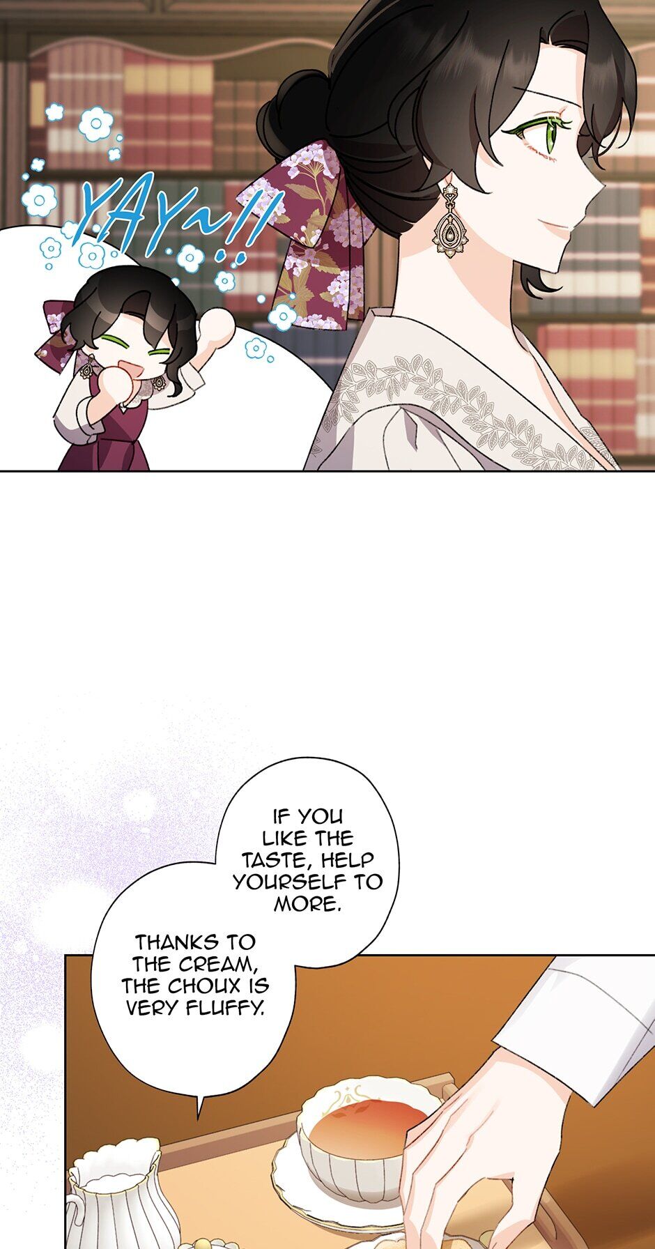 A Wicked Tale of Cinderella's Stepmom chapter 45 - page 32