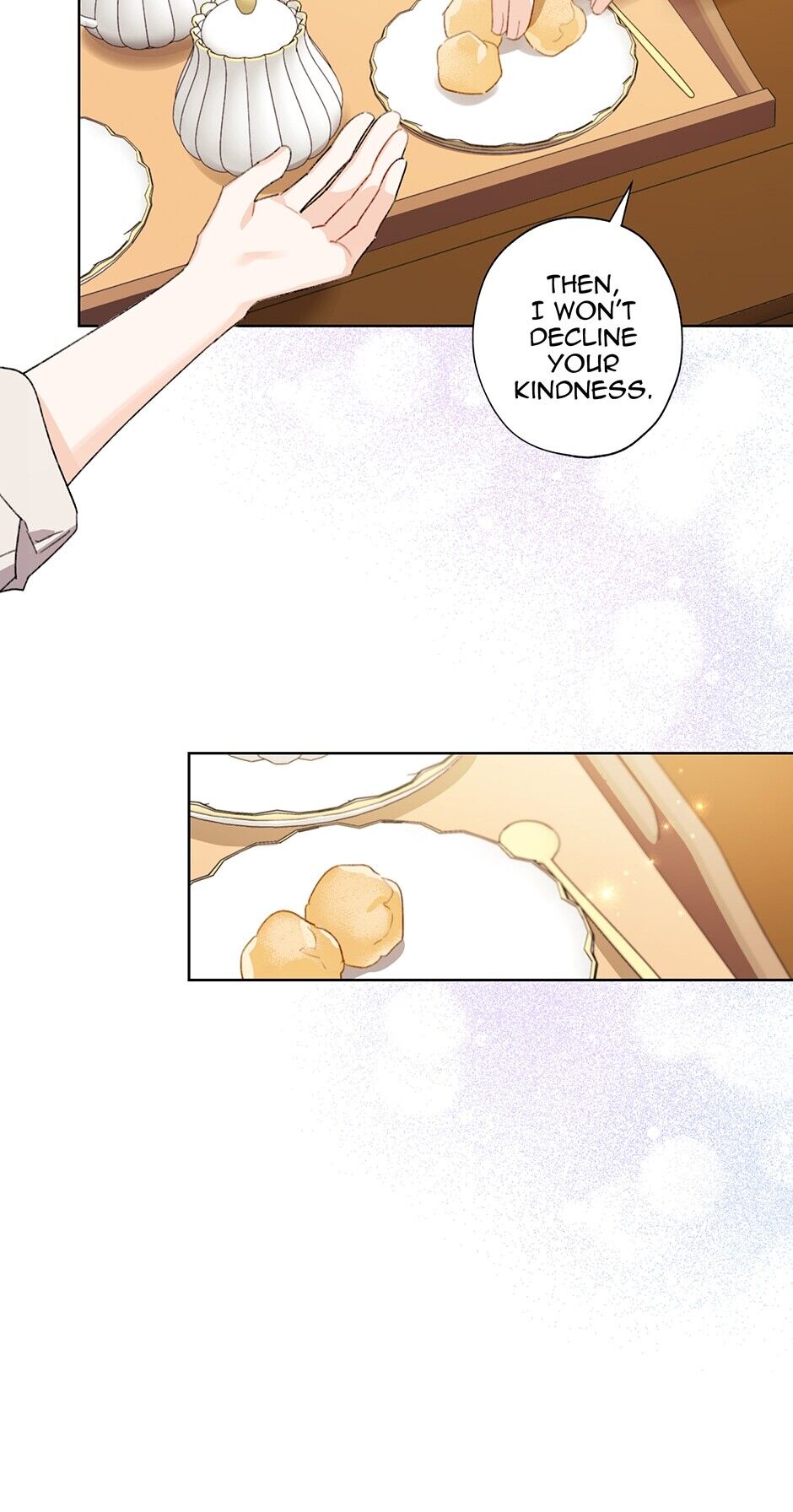 A Wicked Tale of Cinderella's Stepmom chapter 45 - page 33