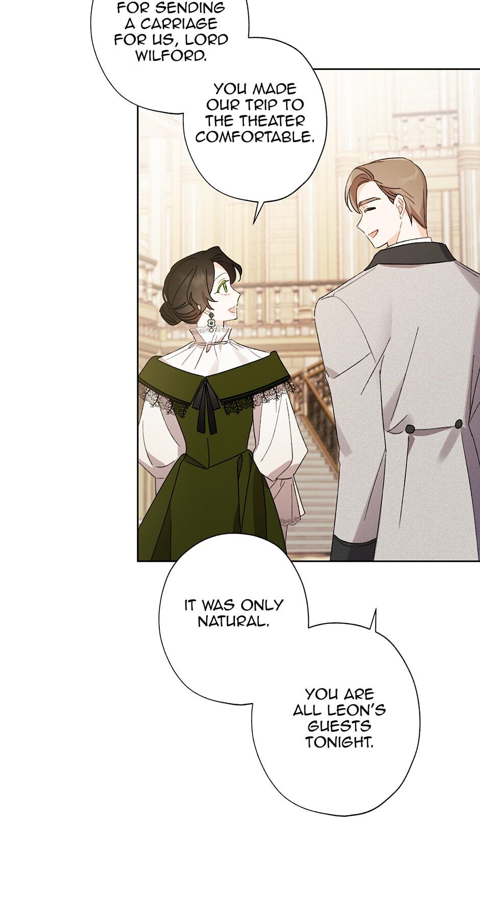 A Wicked Tale of Cinderella's Stepmom chapter 45 - page 36