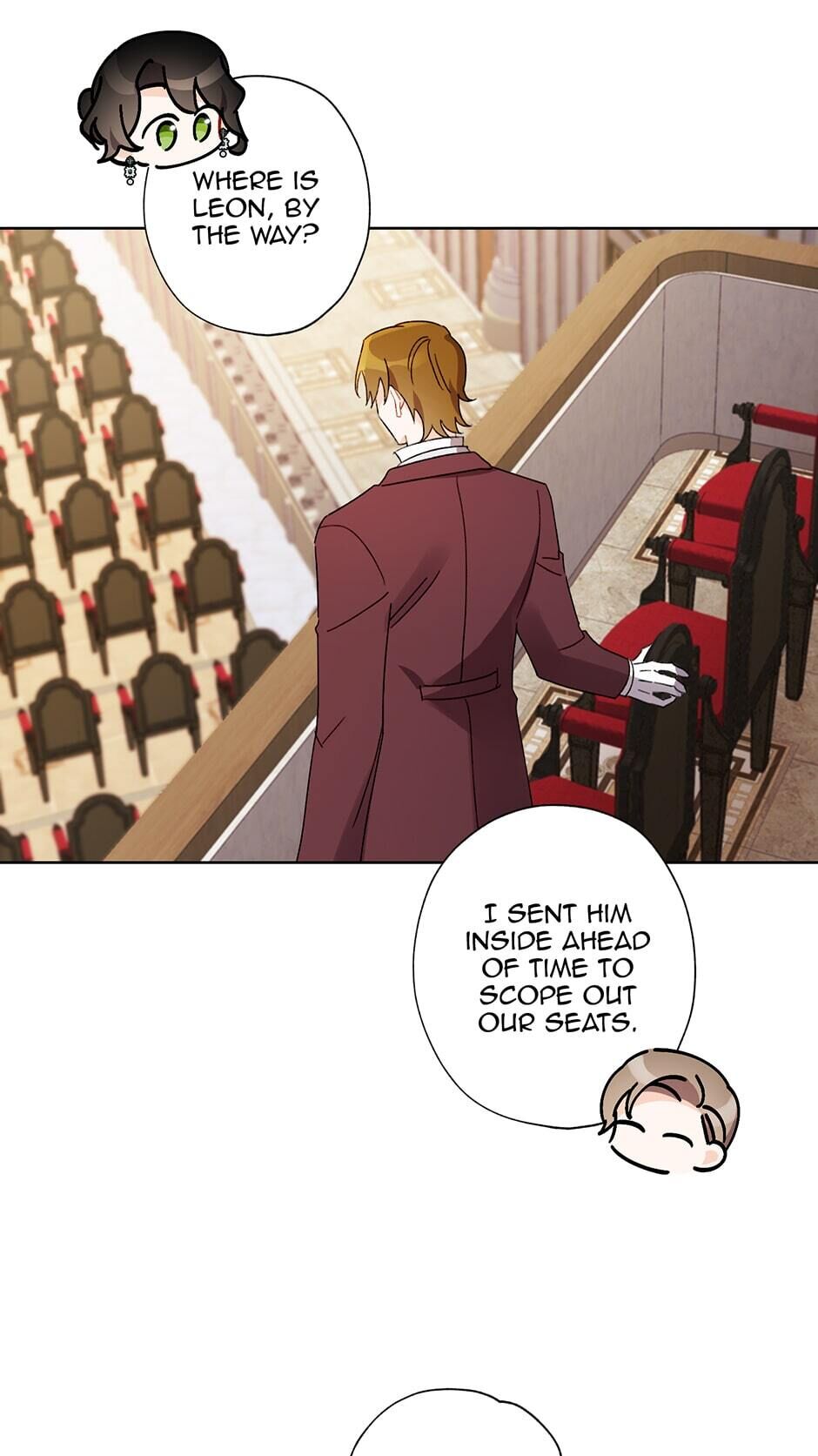A Wicked Tale of Cinderella's Stepmom chapter 45 - page 37