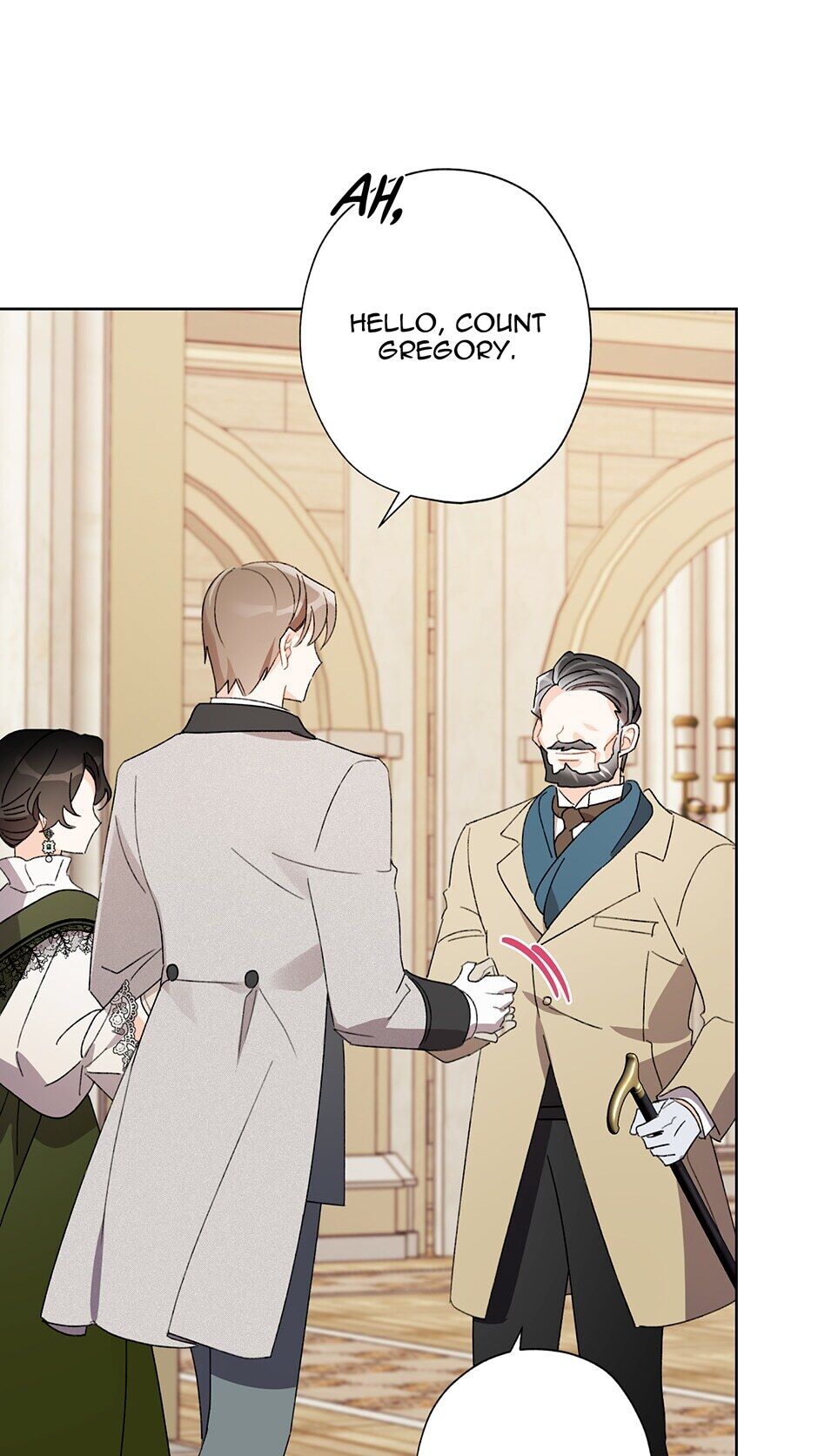 A Wicked Tale of Cinderella's Stepmom chapter 45 - page 43