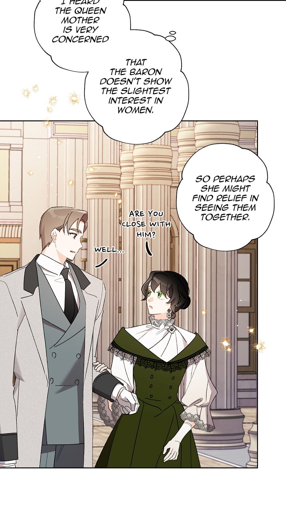 A Wicked Tale of Cinderella's Stepmom chapter 45 - page 47