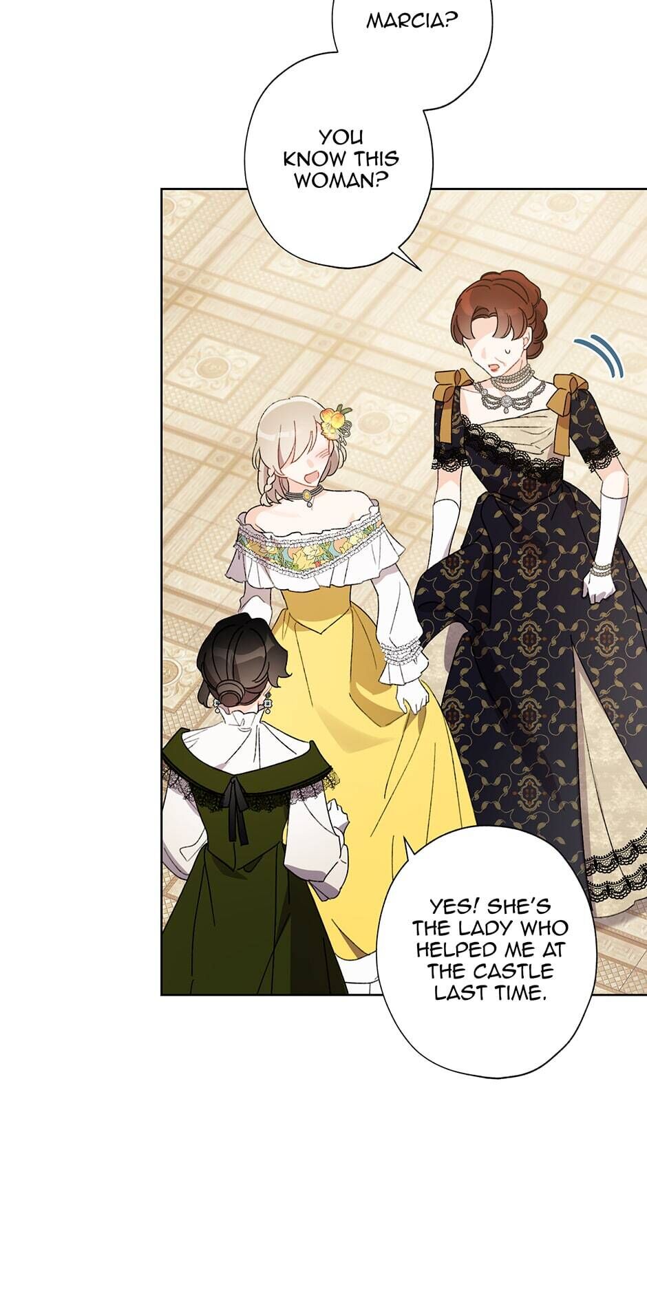 A Wicked Tale of Cinderella's Stepmom chapter 45 - page 54
