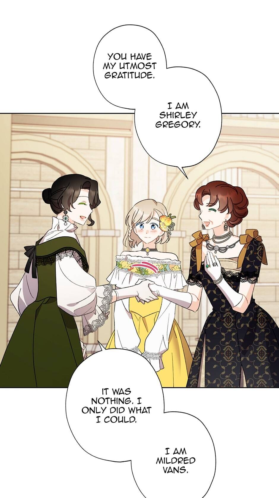 A Wicked Tale of Cinderella's Stepmom chapter 45 - page 56